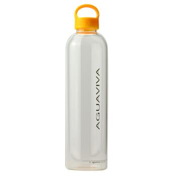 Glass Water Bottle