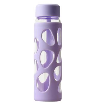 Glass Water Bottle