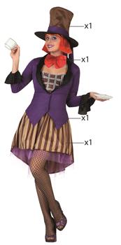Women costume
